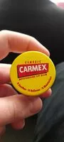 Socker och näringsämnen i Carmex