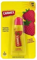 Mängden socker i Carmex Strawberry Moisturising Lip Balm