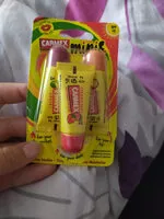 Mängden socker i Carmex minis