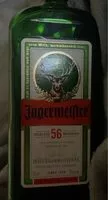 Mängden socker i Jäegermeister