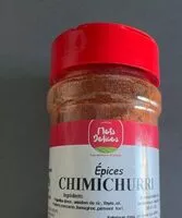 Mängden socker i Chimichurri