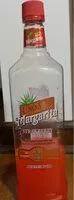 Mängden socker i Uno Mas Margarita Strawberry Lime