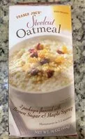 Mängden socker i Steelcut Oatmeal