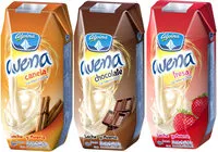 Mängden socker i Avena, Oatmeal Smoiothie, Strawberry