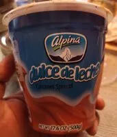 Mängden socker i Dulce de leche