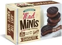 Mängden socker i Sandwich Cookies