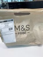 Mängden socker i half butter basted chicken to go