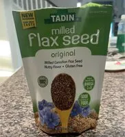 Mängden socker i Milled Flax Seed