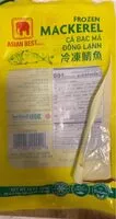 Mängden socker i Frozen Mackerel