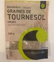 Mängden socker i Graines de tournesol crues