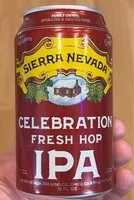 Mängden socker i Celebration Fresh Hop IPA