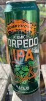 Mängden socker i Atomic Torpedo IPA