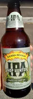 Mängden socker i IPA Hop Hunter