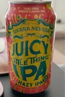 Mängden socker i Juicy Little Thing Hazy IPA