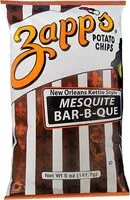 Mängden socker i Potato Chips