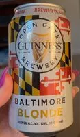Mängden socker i Baltimore blonde