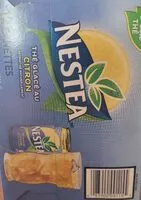 Mängden socker i Nestea thé glacé au citron