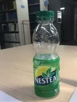 Mängden socker i Nestea, green tea lemon
