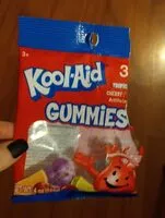 Mängden socker i Kool-Aid gummies