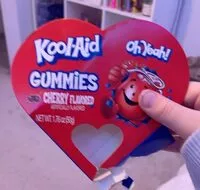 Mängden socker i Gummies