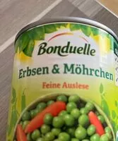 Mängden socker i Erbsen & Möhrchen