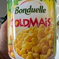 Mängden socker i Goldmais