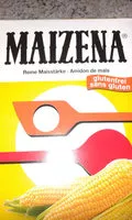 Mängden socker i maizena