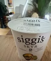 Mängden socker i Skyr