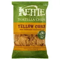 Mängden socker i Yellow Corn Tortilla Chips