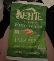Mängden socker i Jalapeno Potato Chips