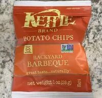 Mängden socker i Backyard Barbeque