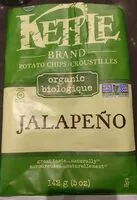 Mängden socker i Chips au Jalapeño