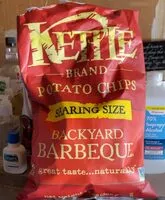 Mängden socker i Potato Chips