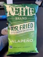 Mängden socker i Air Fried Jalapeño
