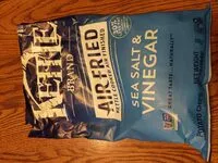Mängden socker i Air Fried Sea Salt & Vinegar