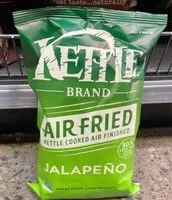 Mängden socker i Air fried jaleapeño chip