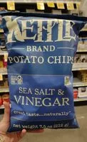 Mängden socker i Sea salt and vinegar potato chips