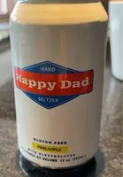 Mängden socker i Hard Seltzer