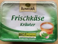 Mängden socker i Frischkäse Kräuter