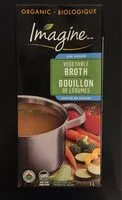 Mängden socker i Organic Low Sodium Vegetable Broth
