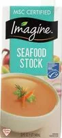 Mängden socker i Seafood Stock