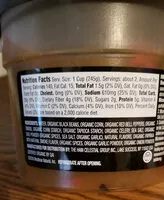 Mängden socker i Black bean chili soup