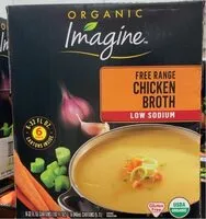 Mängden socker i Chicken broth