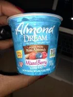 Socker och näringsämnen i Almond dream