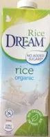 Mängden socker i Organic Rice