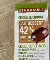 Mängden socker i Lait dessert 42%