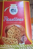 Mängden socker i Panettone