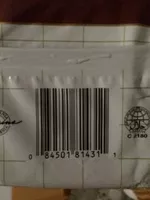 Mängden socker i Biscuits - Sultana