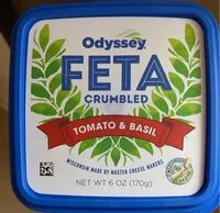 Mängden socker i Feta