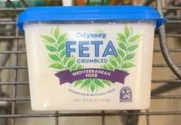 Mängden socker i Feta Cheese